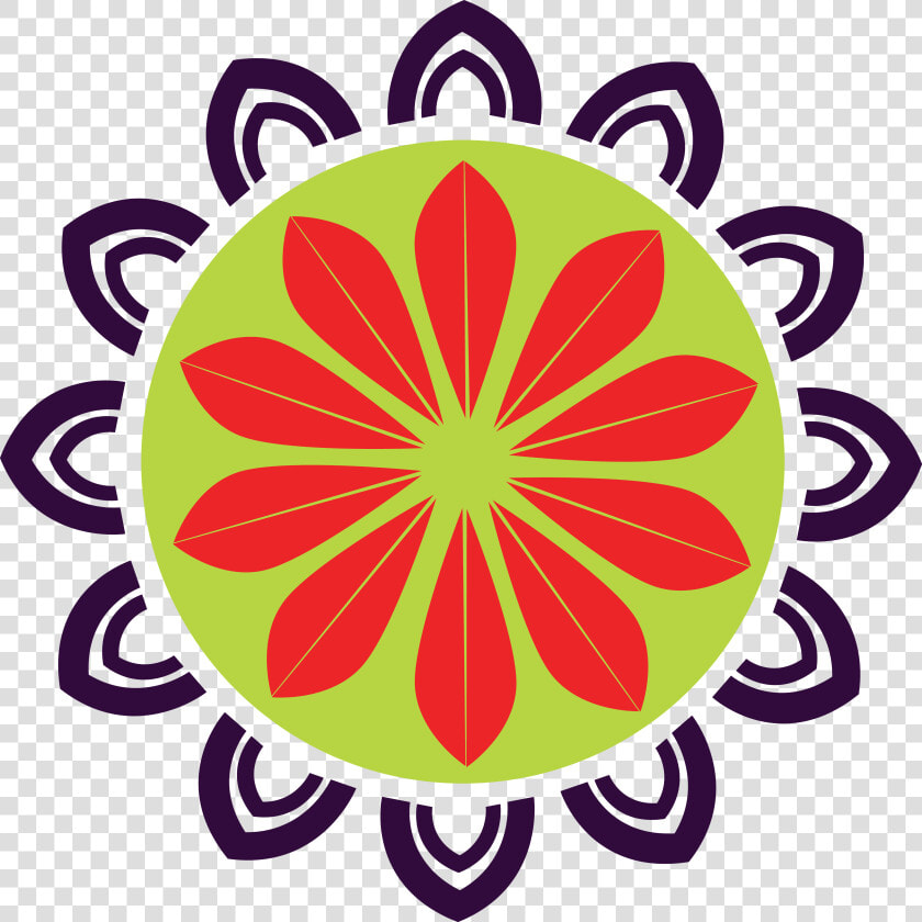 Indian Rangoli Design Png  Transparent PngTransparent PNG