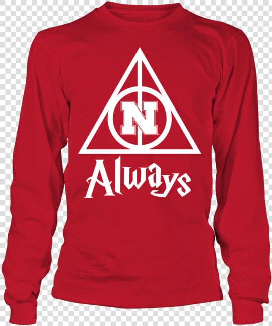 Always Nebraska Cornhuskers   Lsu Shirts  HD Png DownloadTransparent PNG