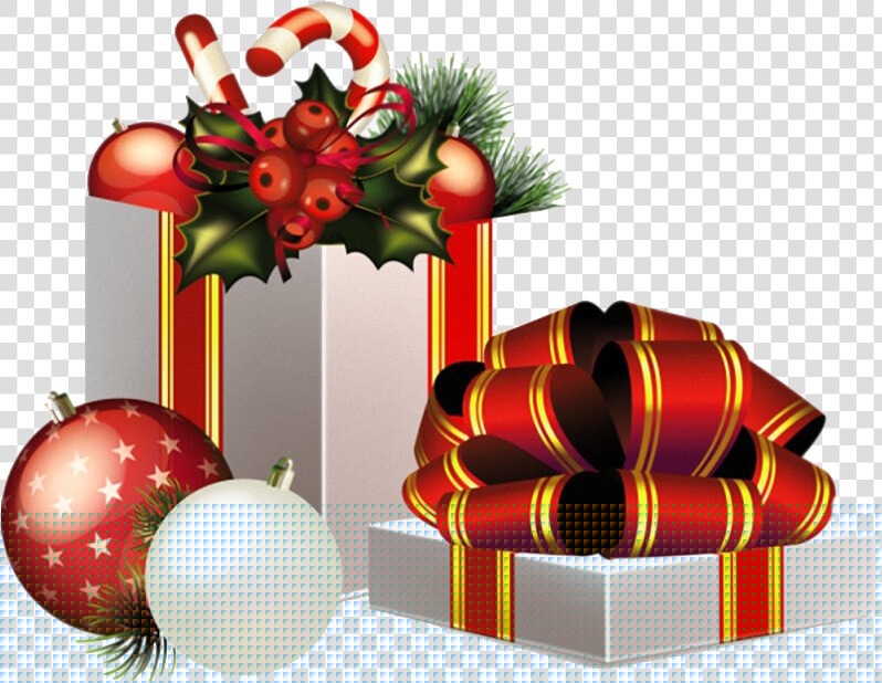 Christmas Gift Png Clipart   Transparent Background Christmas Gift Png  Png DownloadTransparent PNG