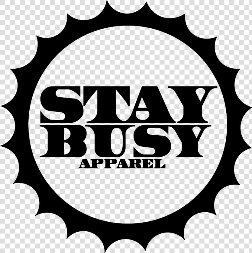 Stay Busy Apparel   Circle  HD Png DownloadTransparent PNG
