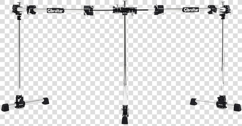 Gibraltar Grs850dbl Road Series Curved Double Bass   Gibraltar Grs 850dbl  HD Png DownloadTransparent PNG