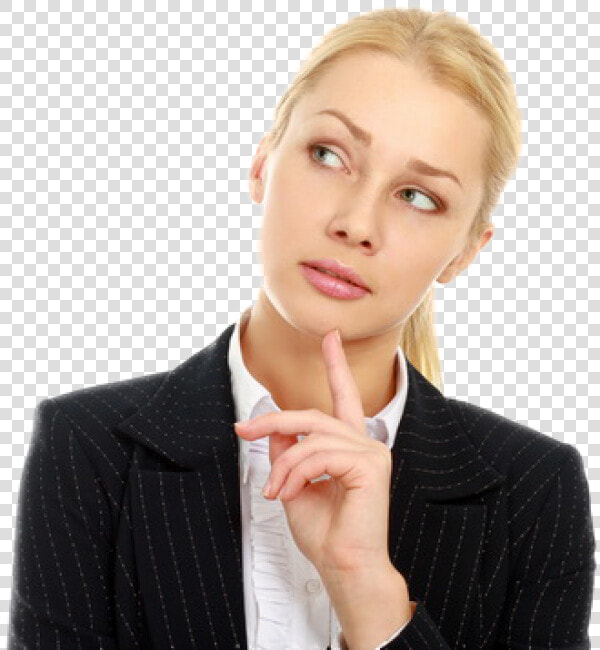 Thinking Woman Png Free Download   Thinking Woman Png Free  Transparent PngTransparent PNG