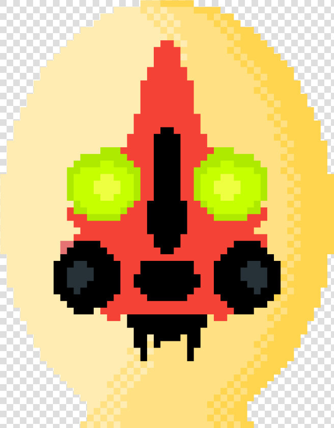 Scp 173 Pixel Art  HD Png DownloadTransparent PNG