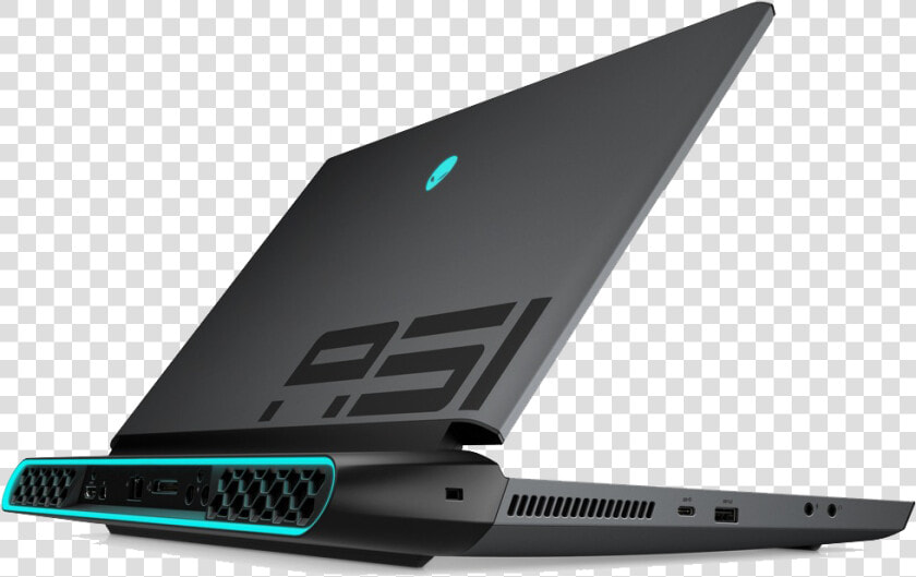 Dell Alienware Area 51m 17 3  HD Png DownloadTransparent PNG