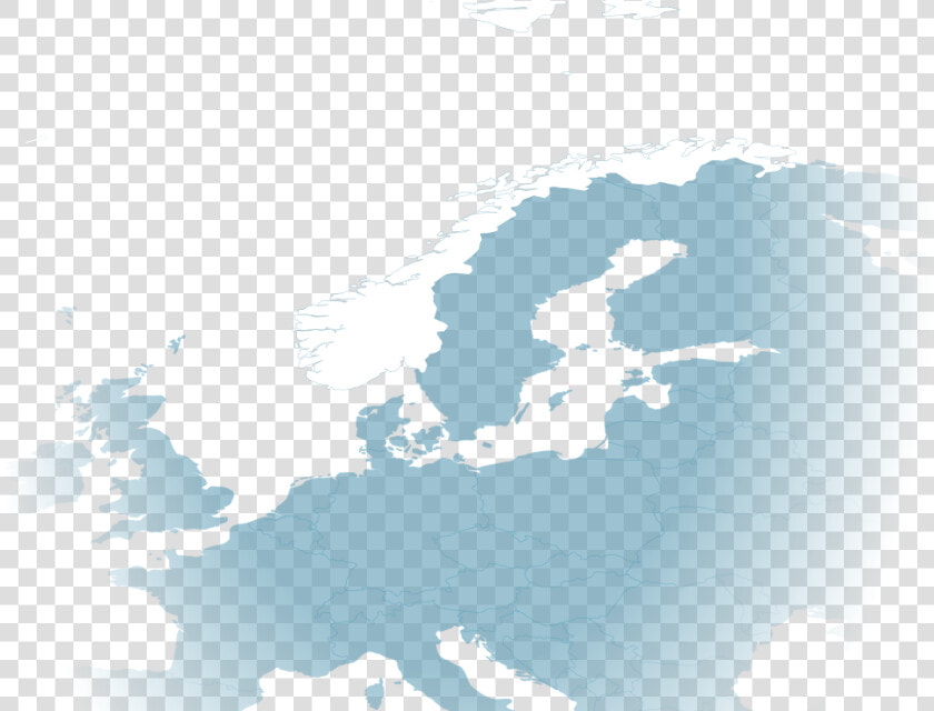 Norway   Iq Map Of Europe  HD Png DownloadTransparent PNG
