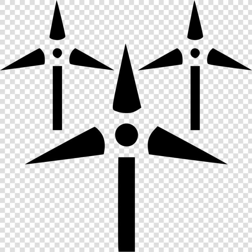 Multiple Windmills  HD Png DownloadTransparent PNG
