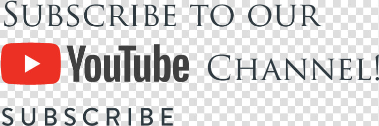 Subscribe To Our Youtube Channel   Printing  HD Png DownloadTransparent PNG