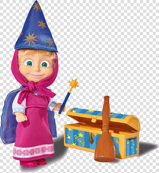 Masha Magic Logo   Masha Magic  HD Png DownloadTransparent PNG