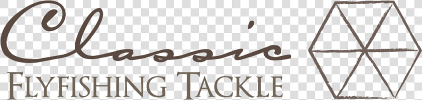 Classic Flyfishing Tackle   Calligraphy  HD Png DownloadTransparent PNG