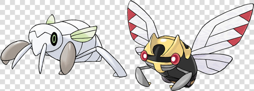 Pokemon Ninjask  HD Png DownloadTransparent PNG