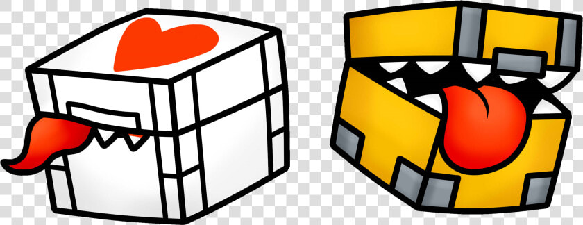 The Nuclear Throne Mimic  The Worst Enemy In The Whole  HD Png DownloadTransparent PNG