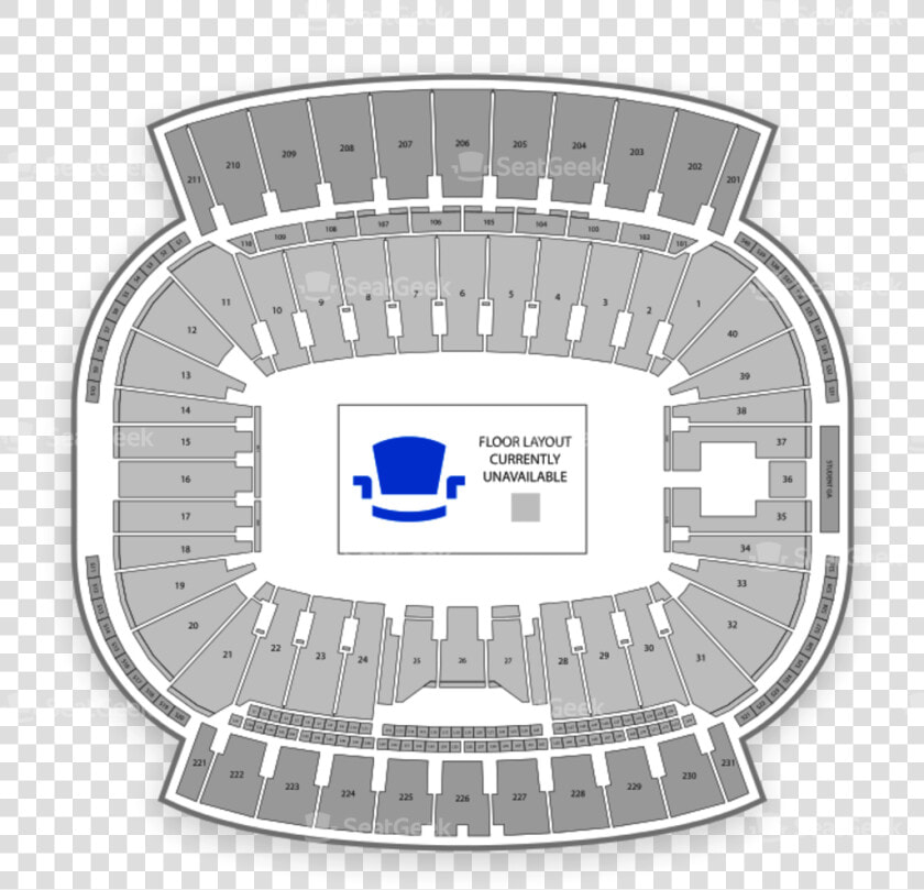 Kroger Field   Kroger Field Seating Chart  HD Png DownloadTransparent PNG