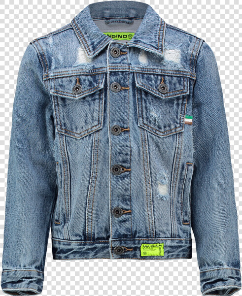 Denim Jacket Frederico   Jean Jacket  HD Png DownloadTransparent PNG