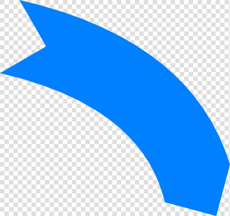 Transparent Background Curved Arrow Curved Line Clipart  HD Png DownloadTransparent PNG
