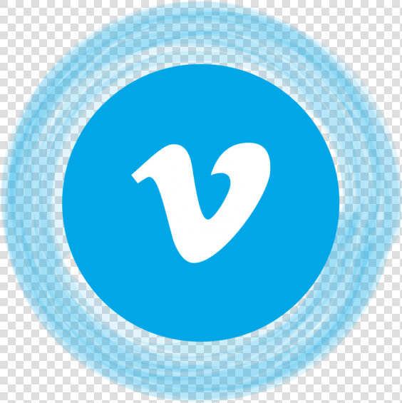 Vimeo Ring Icon Png Image Free Download Searchpng   Picto Vimeo  Transparent PngTransparent PNG