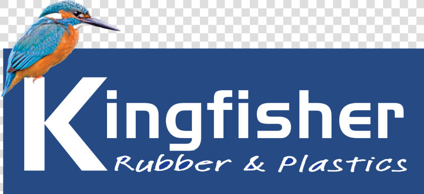 Kingfisher Rubber Extrusions Logo   Piciformes  HD Png DownloadTransparent PNG