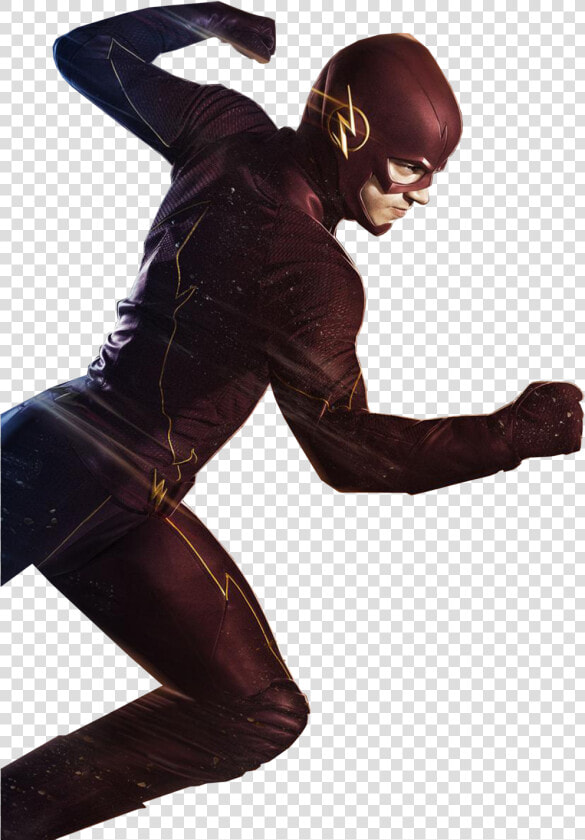 The Flash Television Show The Cw   Flash Running No Background  HD Png DownloadTransparent PNG