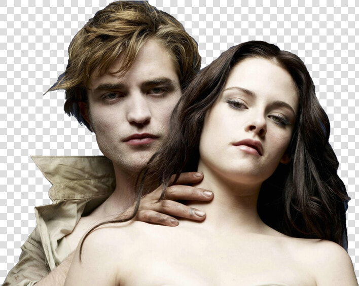 Twilight Png Image   Robert Pattinson And Kristen Stewart Twilight  Transparent PngTransparent PNG