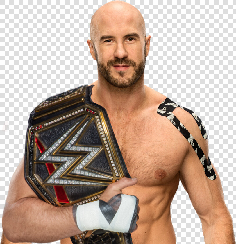 Cesaro Png   Alberto Del Rio Wwe Champion Png  Transparent PngTransparent PNG