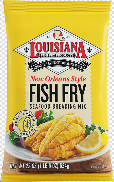 Louisiana Fish Fry Mix  HD Png DownloadTransparent PNG