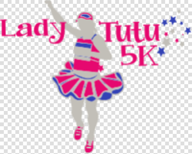 Lady Tutu 5k And Little Princess Dash   Lady Tutu 5k  HD Png DownloadTransparent PNG
