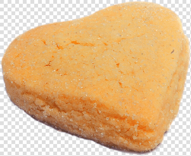 Heart Shaped Shortbread   Snack Cake  HD Png DownloadTransparent PNG