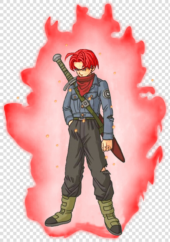 Latest Drawing Future   Super Saiyan Blue Ki  HD Png DownloadTransparent PNG