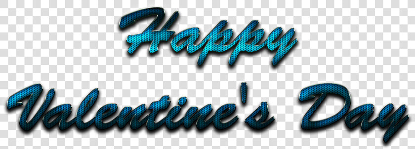 Happy Valentines Day Word Png Hd Image   Colorfulness  Transparent PngTransparent PNG