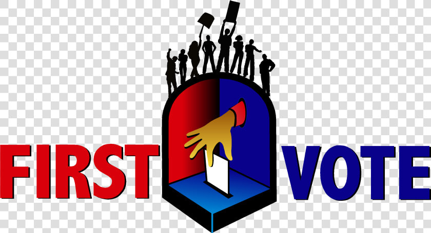 First Vote Logo   Vote Logo  HD Png DownloadTransparent PNG