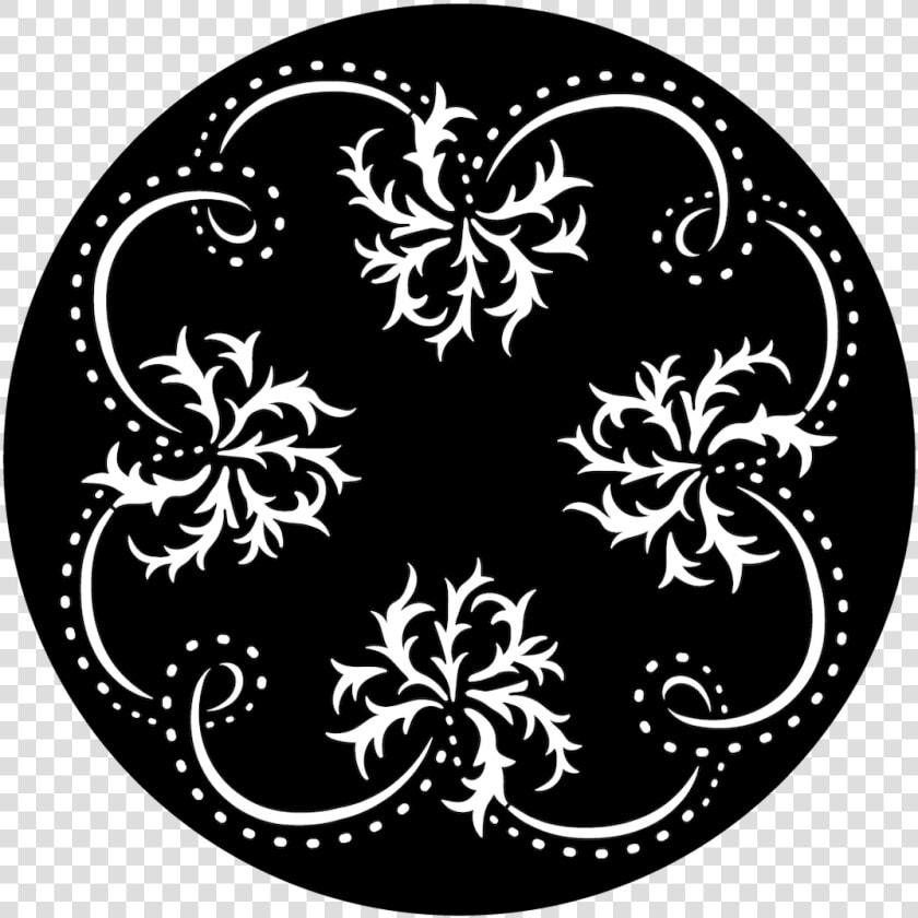 Apollo Design Me 9118 Flourish Medallion Steel Pattern   Circle  HD Png DownloadTransparent PNG