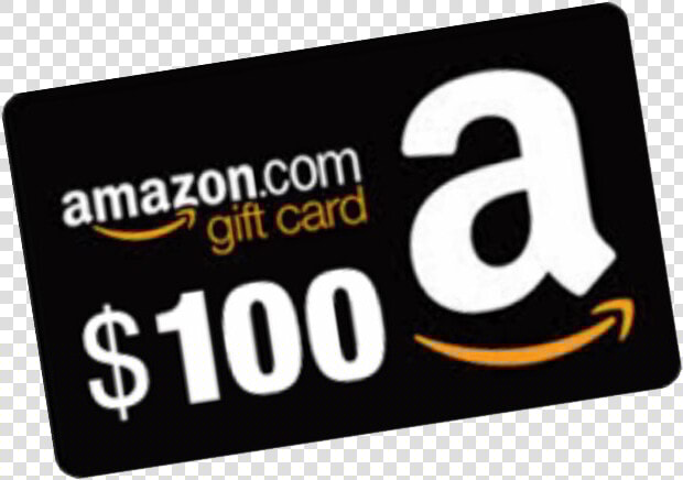 Amazon Gift Card Png Photos    100 Amazon Gift Card  Transparent PngTransparent PNG