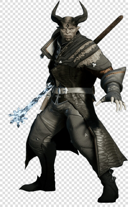 Male Qunari Inquisitor  HD Png DownloadTransparent PNG