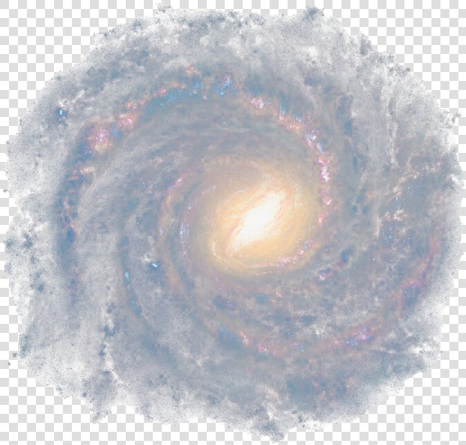 Milky Way Png Free Pic   Spiral Galaxy Png  Transparent PngTransparent PNG