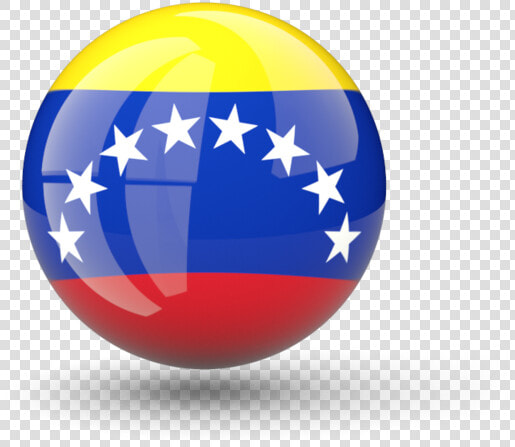 Venezuela Flag Sphere Icon   Venezuela Flag Icon Png  Transparent PngTransparent PNG