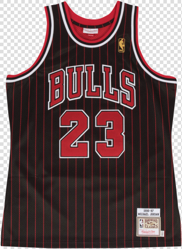 Mitchell  amp  Ness Chicago Bulls Michael Jordan Authentic  HD Png DownloadTransparent PNG