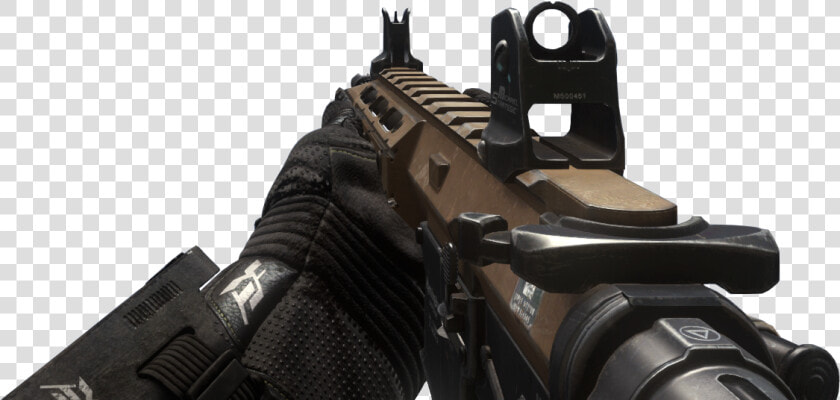 Honey Badger Gun Cod Ghosts Png   Remington Cod  Transparent PngTransparent PNG