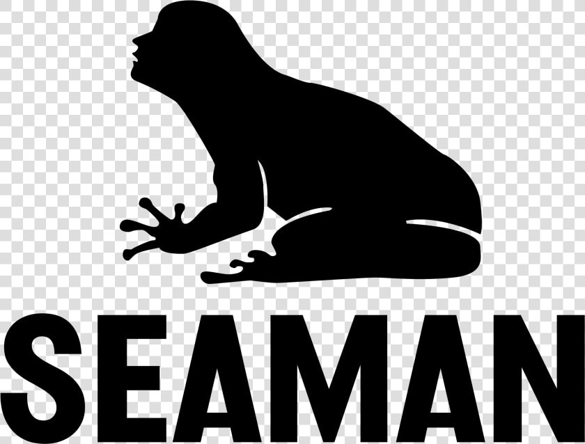 Seaman Dreamcast Cover Cd   Png Download  Transparent PngTransparent PNG