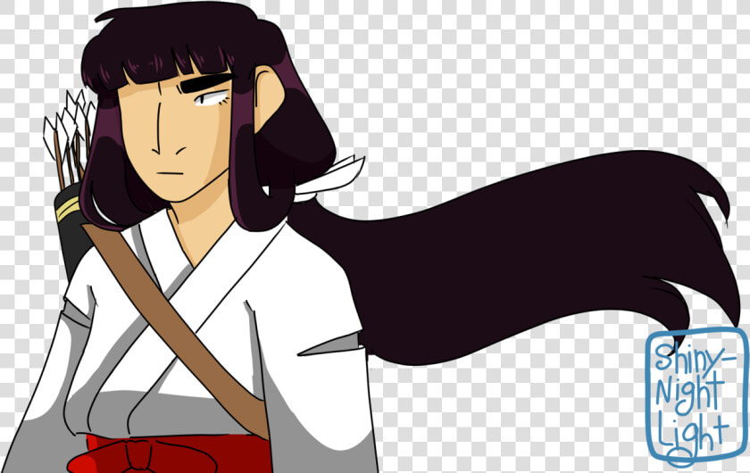 Transparent Inuyasha Png   Cartoon  Png DownloadTransparent PNG