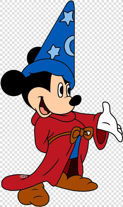 Disney Fantasia Clipart Mickey Mouse Fantasia Sorcerer   Fantasia Disney Mickey Mouse  HD Png DownloadTransparent PNG