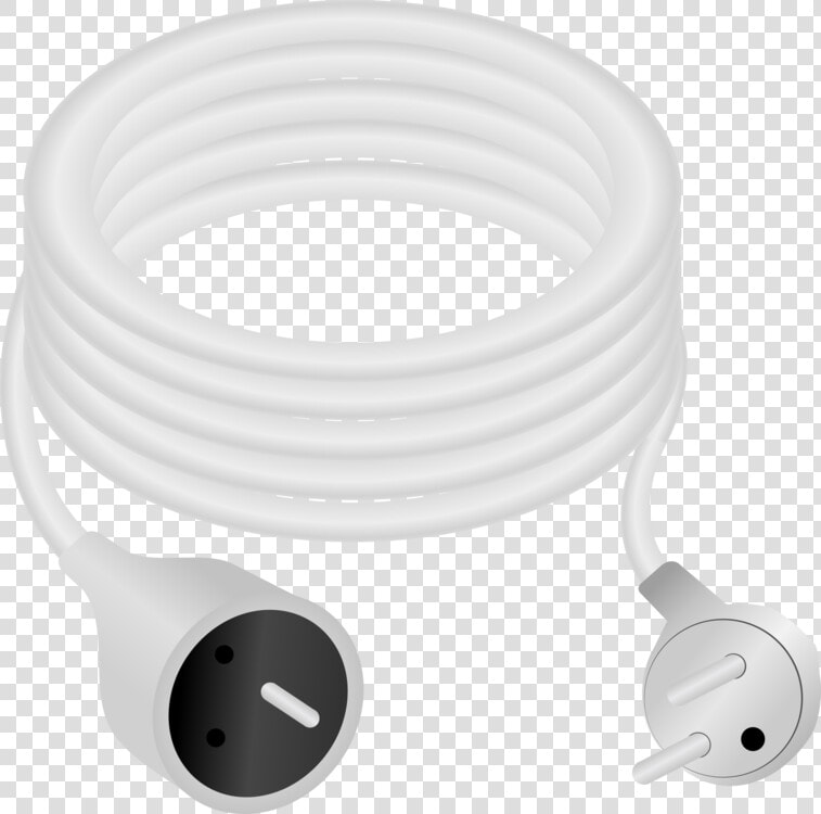 Usb Cable electronics Accessory cable   Extension Cord Clipart  HD Png DownloadTransparent PNG