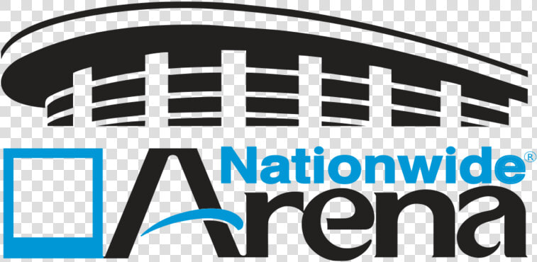 1000px nationwide Arena Logo   Nationwide Arena Logo History  HD Png DownloadTransparent PNG