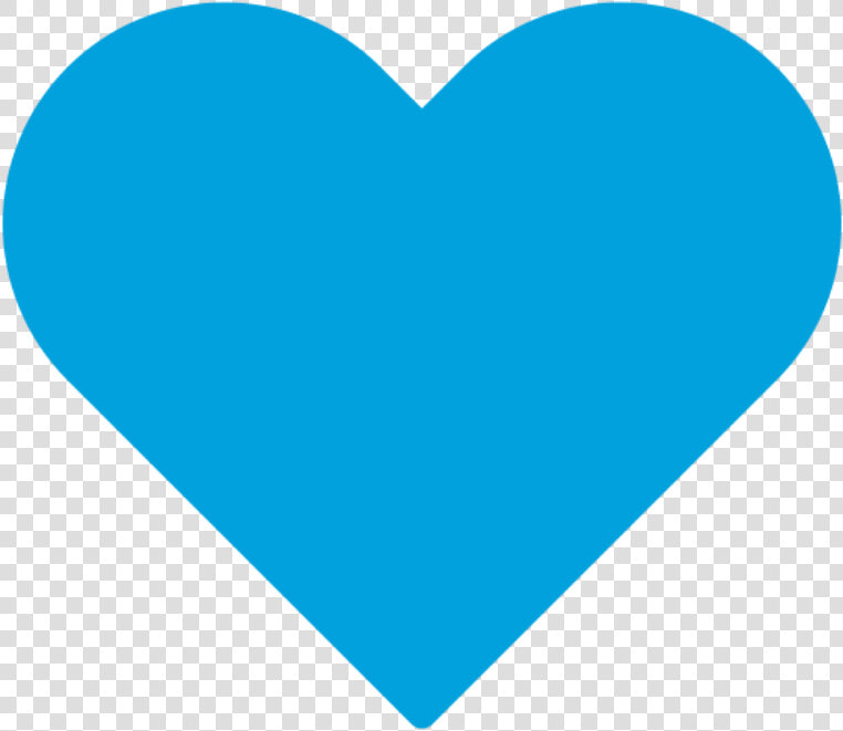 Online Donation Forms Are Losing Your Nonprofit Donations   Small Blue Love Heart  HD Png DownloadTransparent PNG