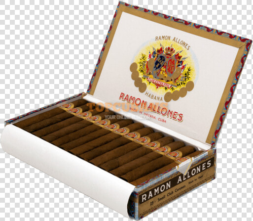 Small Club Coronas   Ramon Allones Specially Selected  HD Png DownloadTransparent PNG