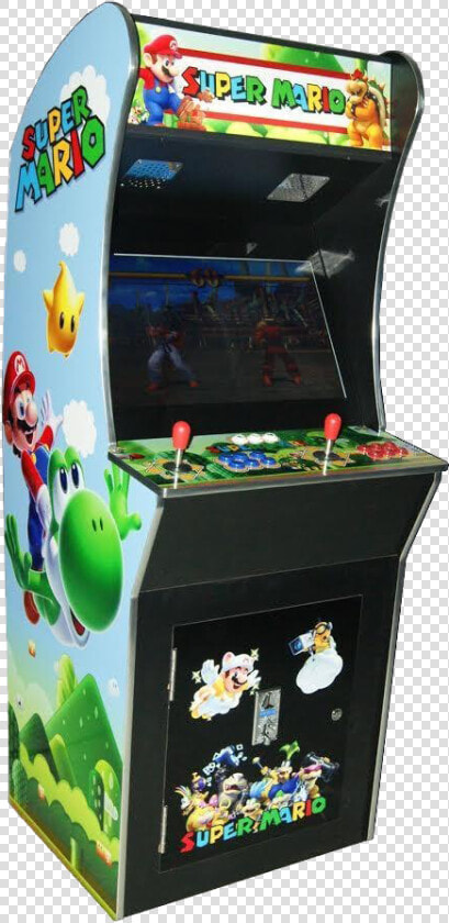 Arcade Machine Png Pic   Arcade Machine Cadillacs And Dinosaurs  Transparent PngTransparent PNG