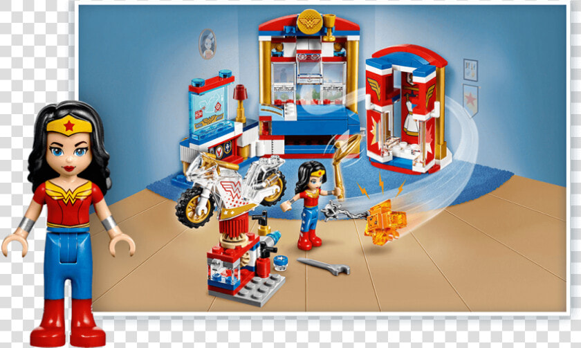 Girls Superhero Lego   Lego Super Heroes Girl  HD Png DownloadTransparent PNG