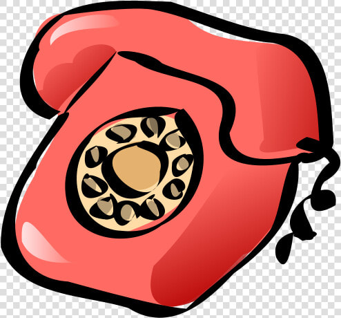 Telephone Iphone Email Clip Art   Transparent Telephone Logo Cartoon  HD Png DownloadTransparent PNG