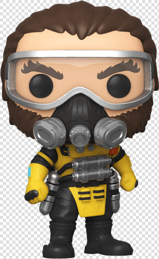 Apex Legends Funko Pop  HD Png DownloadTransparent PNG
