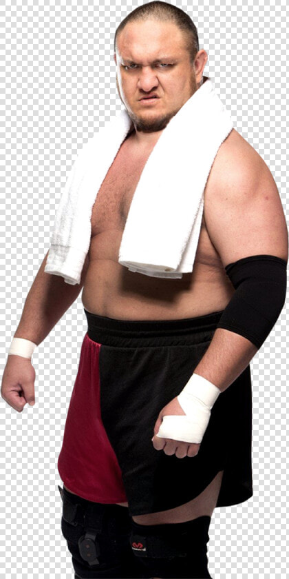 Samoa Joe Survivor Series  HD Png DownloadTransparent PNG