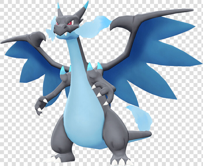 Charizard megax   ポケモン Go メガ リザードン  HD Png DownloadTransparent PNG