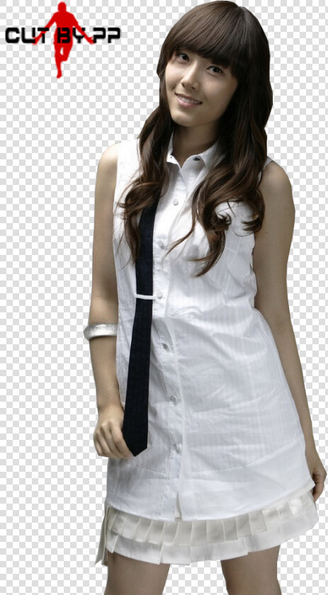 Transparent Jessica Jung Png   Jessica Jung Into The New World 2007  Png DownloadTransparent PNG